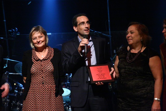 Time Out Beirut Nightlife Awards 2012
